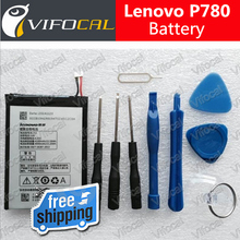 100% Original BL211 4000Mah Replacement Battery For LENOVO P780 cell phone +Free Shipping + Tracking Number – In Stock