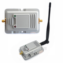 professional 2W Wifi Wireless Broadband Amplifier Router 2 4Ghz Power Range Signal Booster Antenna 2000 2500Mhz