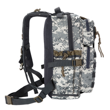 Outdoor Military Tactical Backpack Molle System Bag 3 day Life Saver Bug Out Bag Survival SWAT