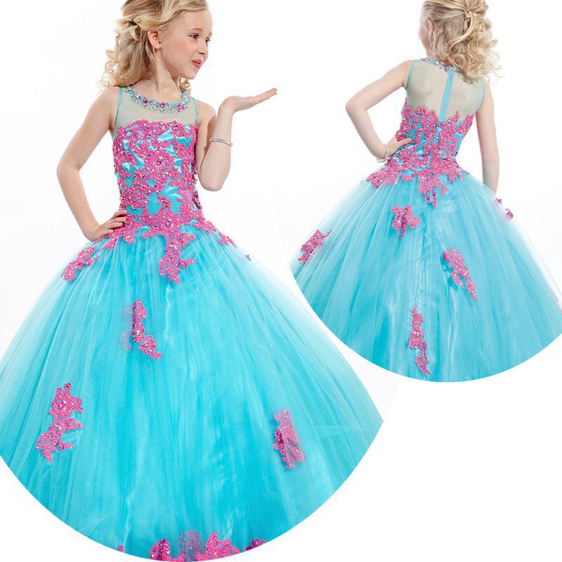 Pageant Dresses for Juniors
