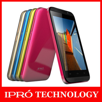 Мобильный телефон Ipro, mtk6572 смартфон 4,0 Inch 3 поколения двухъядерный android разблокированный RAM 256 МБ celular