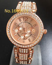Marca para Mujer digitales cuarzo mira los Relojes vestido Relojes Relogio Masculino Reloj Casual Rose Reloj de Mujer