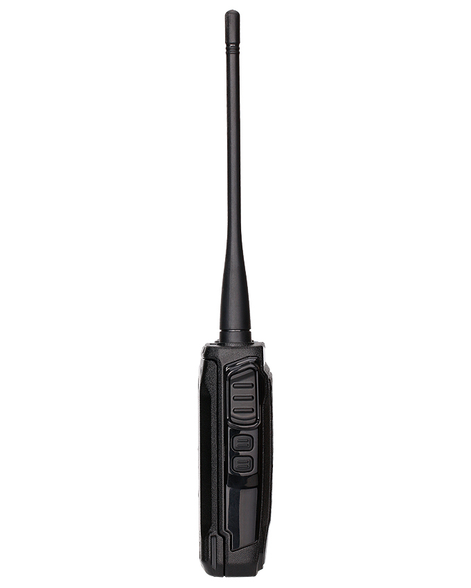 Handheld transceiver 10w uhf radio uhf walkie talkie for hotel