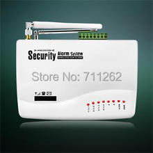 Wireless GSM Alarm System For Home Wireless Security Alarm System with PIR Door Sensor Home Alarm