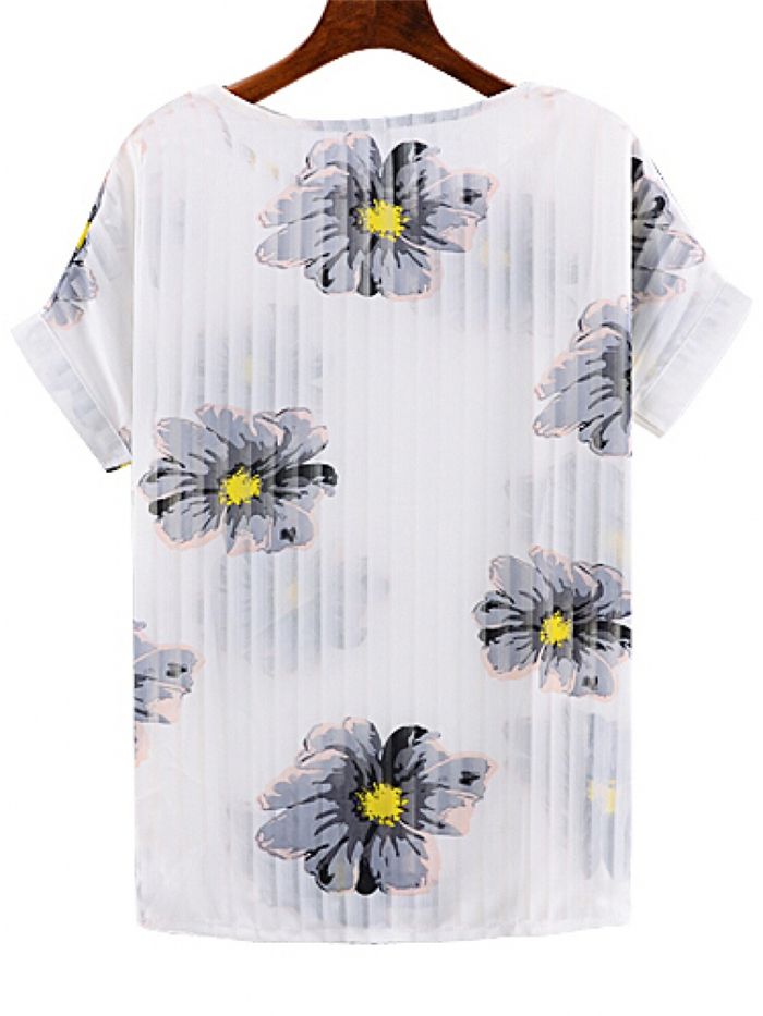    2015 Remeras         blusa feminina  