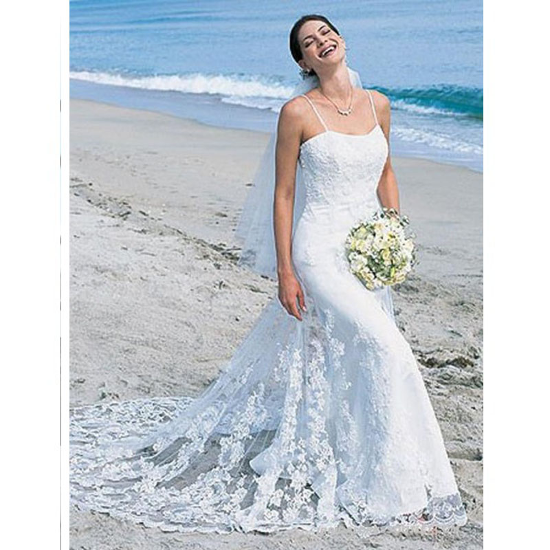 Cheap Wedding Beach Dresses - Ocodea.com