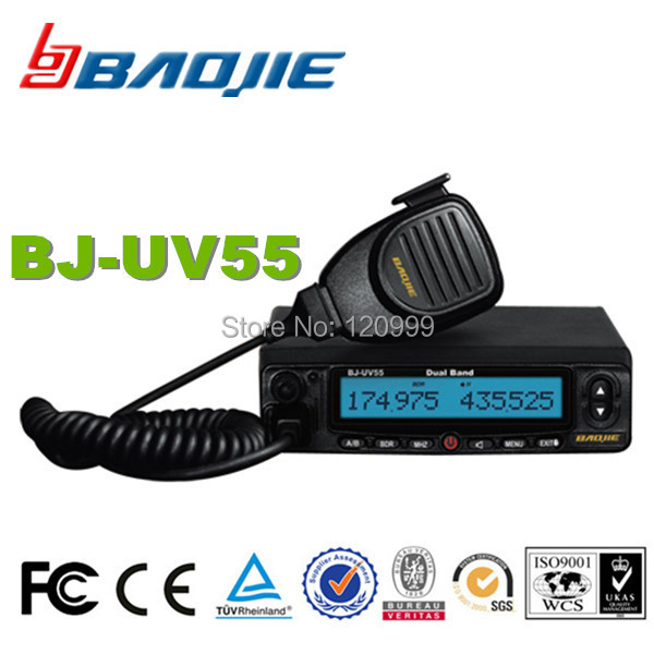 Baojie bj-uv55   / 136 - 174  / 400 - 470 ,  airband rx dtmf fm   
