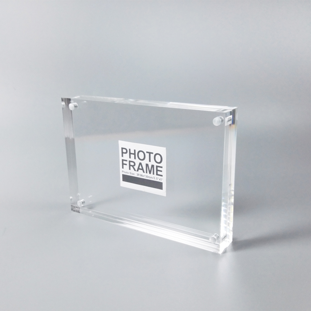 Online Buy Wholesale acrylic block frame from China acrylic block frame