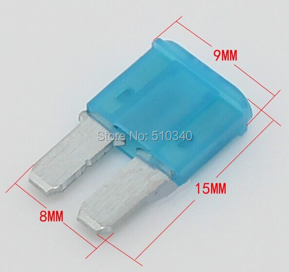 8MM fuse