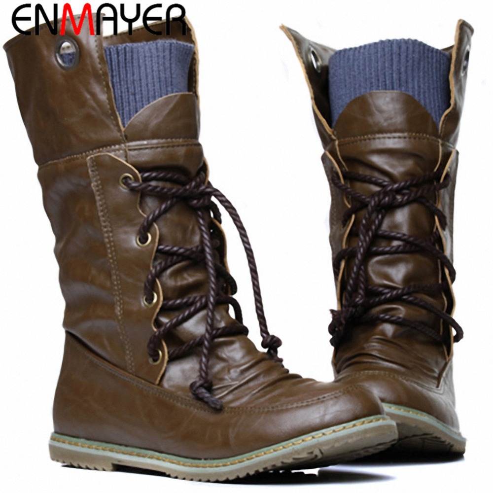 biker winter boots