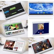 Nice Design Tablet Pc Quad Core 2GB 16GB Android4 4 Support Google PlayMarket Dual Camera Dual