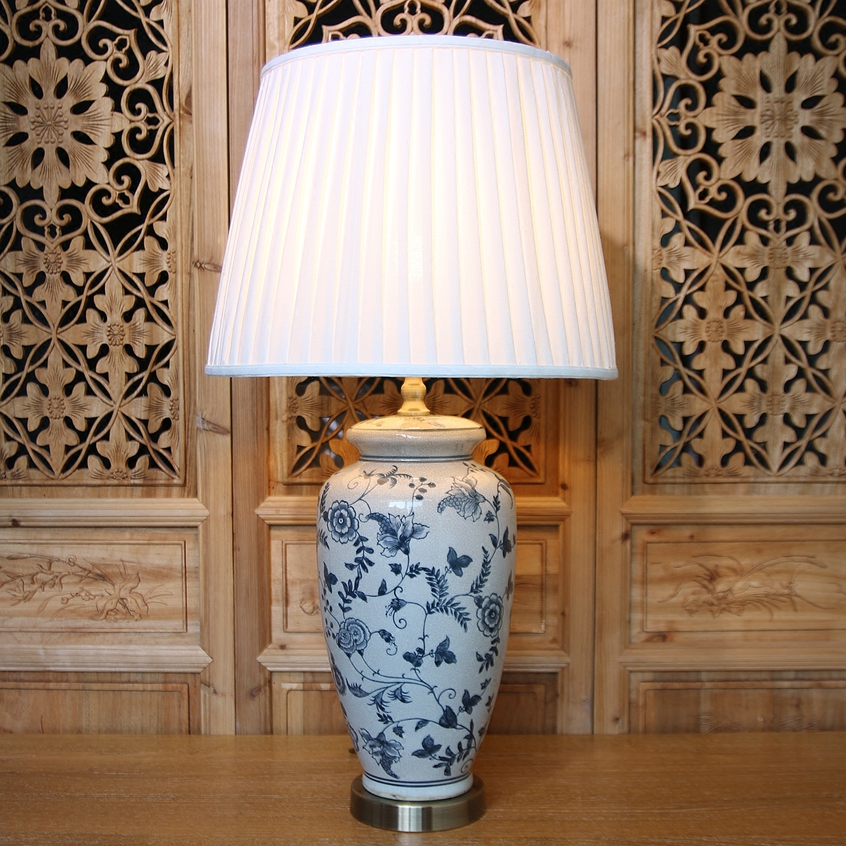 Online kopen wholesale ivory porcelain lamp uit china ivory ... Luxewoonkamer witte