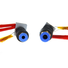 Geeetech J-head hotend Hot end assembled with Heating wire & 0.3mm nozzle for 3.0mm ABS/PLA filament -RepRap Prusa Extruder