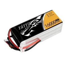 ACE TATTU 16000mah Battery 6S 22.2V 15C LiPo Battery for DJI S900/S1000 Gryphon Dynamics X8 Drones Free shipping