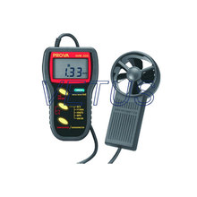 Avm-305 bajo consumo de energía anemómetro precio de caliente venta