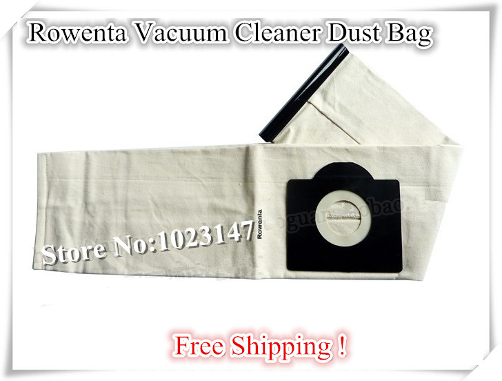Vacuum Cleaner Bag Washable Dust Bag for Vacuum Cleaner Rowenta RB829 Karcher HR6675 alaska fakir fif