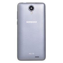 SISWOO I7 Cooper 4G LTE 5 inch 2GB RAM MTK6752 Octa core 64 bit Smartphone 1280x720