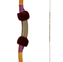 The arrow sports outdoor shooting of traditional recurve long bow hand made fashion free shipping
