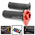 Motorcycle 7 8 22mm Universal Handlebar Hand Grips Bar For yamaha honda ducati suzuki kawasaki BMW