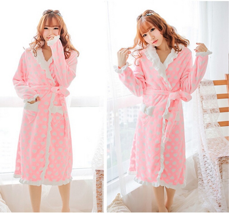 Sleepwear Robe13