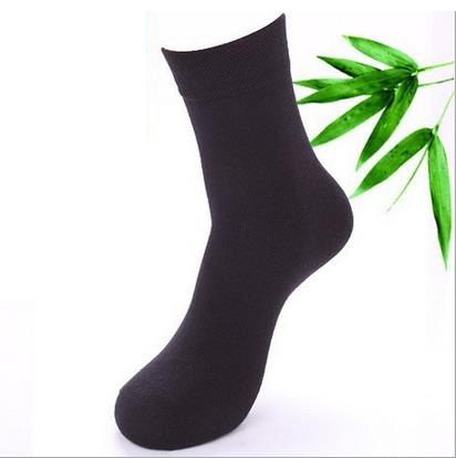 10pieces 5 pairs Free Shipping 2014 New Arrival Cotton Bamboo Fiber Classic Business Men s Socks