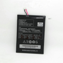 Bl195 аккумулятор аккумулятор для Lenovo A2107 A2207 L12T1P31 аккумулятор