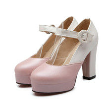 New high heels women shoes red bottom shoes woman zapatos mujer women platform pumps shoes female
