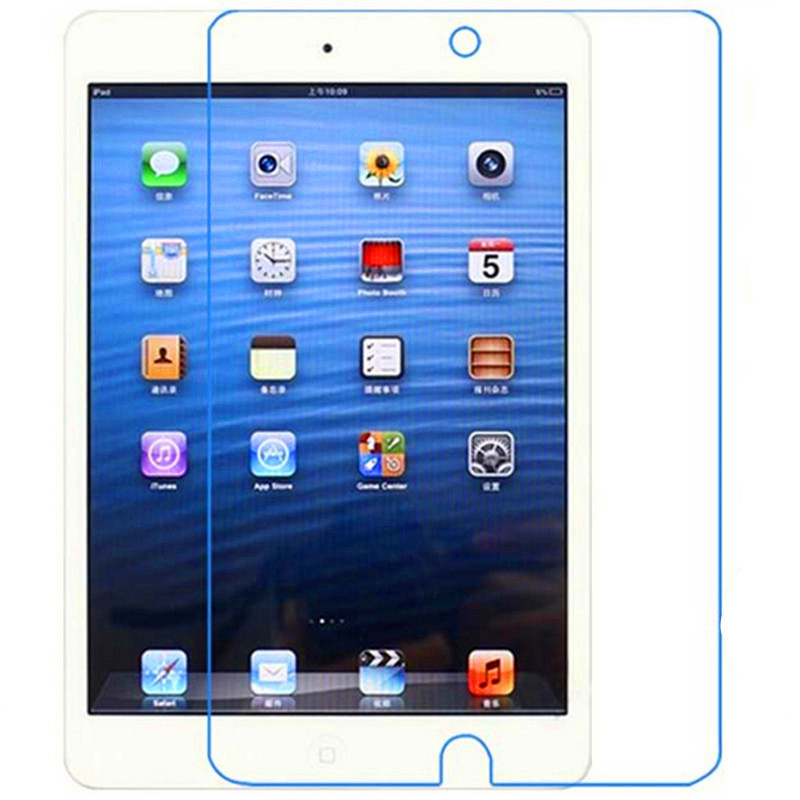 For iPadmini Protective Guard Film Toughened Glass Transparent Premium Tempered Glass font b Screen b font
