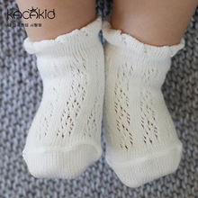 Cotton Newborn Baby Socks for Summer Kacakid 2016 Spring Floor Children’s Socks for Newborns calcetines bebe sale