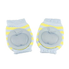 Amazing Baby Protective Kneelet Elbow Guard Kneepad Wrist Guard Knee Pads for newborn baby