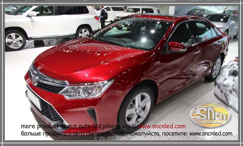 Camry Facelift -20