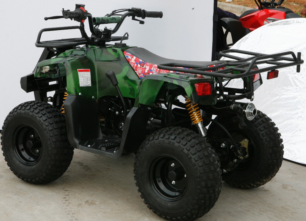 Eec / epa  atv 50 125 150 200 250 300 cc       atv