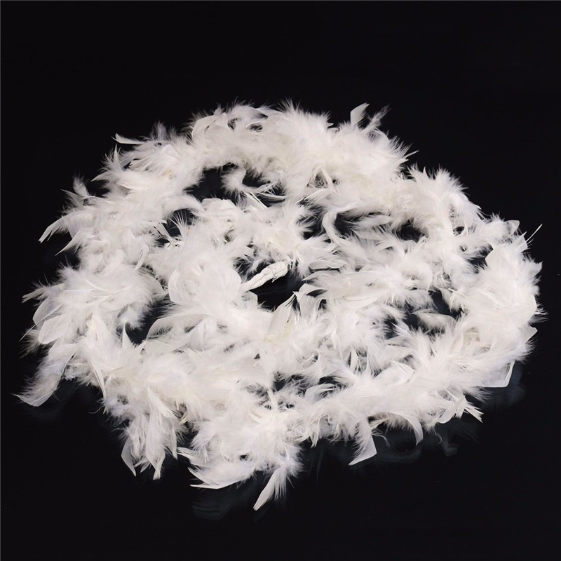 Online Get Cheap White Feather Boa Alibaba Group