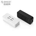 Travel USB Charger ORICO DCV 4U 4 Ports Mini Smart charger 5V2 4A 4 Max Output