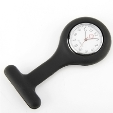 New Qualified Fashion Special Protable Black Nurse Watch Portable Tunic Fob Lady Smart High Quality