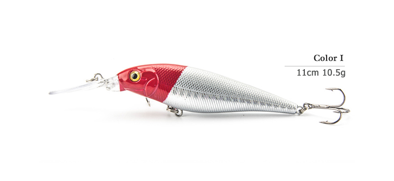 4Pcs/lot Minnow <font><b>Fishing</b></font> Lures 11cm 10.5g Hard Bait Isca Artificial 6# Hooks <font><b>Fishing</b></font> Tackle Japan Wobbler Swimbait 4Pcs/lot Minnow <font><b>Fishing</b></font> Lures 11cm 10.5g Hard Bait Isca Artificial 6# Hooks <font><b>Fishing</b></font> Tackle Japan Wobbler Swimbait