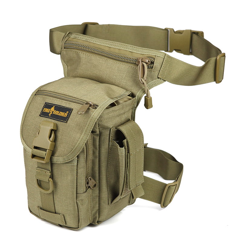 Waist Pack waist bag tactical bag men military waist leg bag men s travel bags ride
