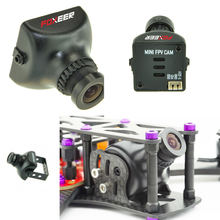 FOXEER XAT600M HS1177 600TVL CCD IRB Camera Mini FPV Racer Camera with 2.8mm Lens For QAV 210 QAVR 220 260 Martian 230 220 Drone