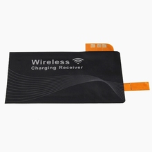 New Ultra thin Convenient Durable Qi Wireless Charger Charging Receiver Module Mat For Samsung Galaxy Note