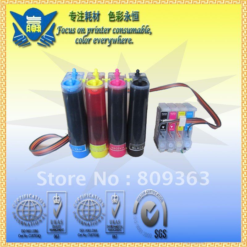 Система непрерывной подачи чернил Xinying Epson t0601/t0604 Epson Stylus R250/RX430/RX530
Система непрерывной подачи чернил Xinying Epson t0601/t0604 Epson Stylus R250/RX430/RX530