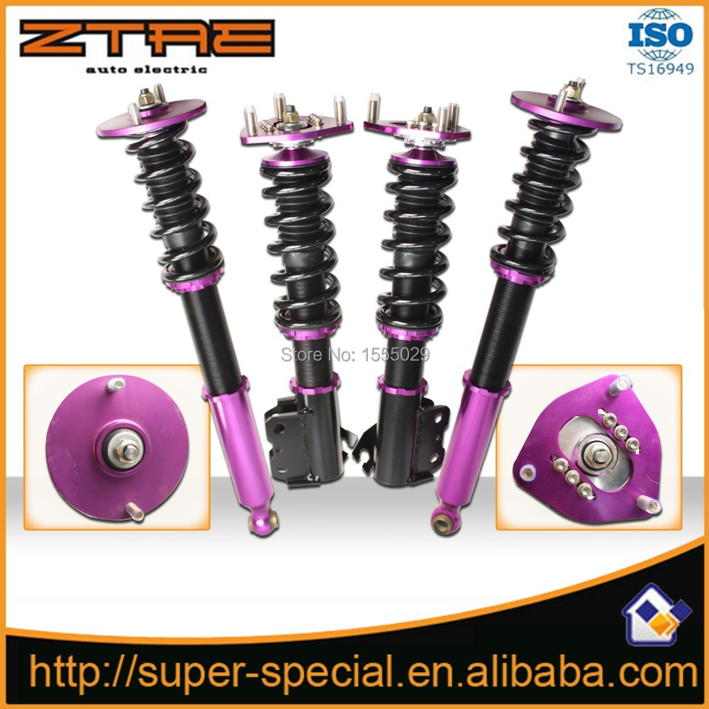 -   Coilover  /   Nissan S14
