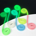 glow in dark shoelace reflective shoe laces colored sneaker shoeslace low price sylon light laces