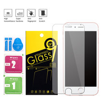 Retail Package Tempered Glass For iphone 6s Screen Protector For iphone 6s Glass Tempered 6 Plus For iphone 5S with Clean Tools
