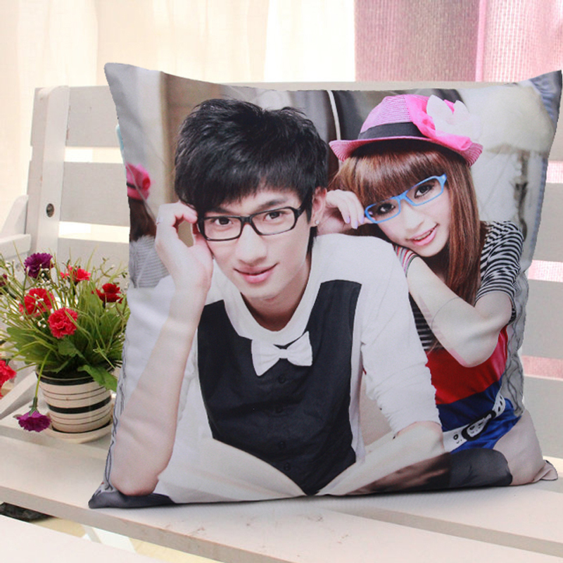 Custom Pillow Case Cover Music Pillow Cushion Outdoor Home