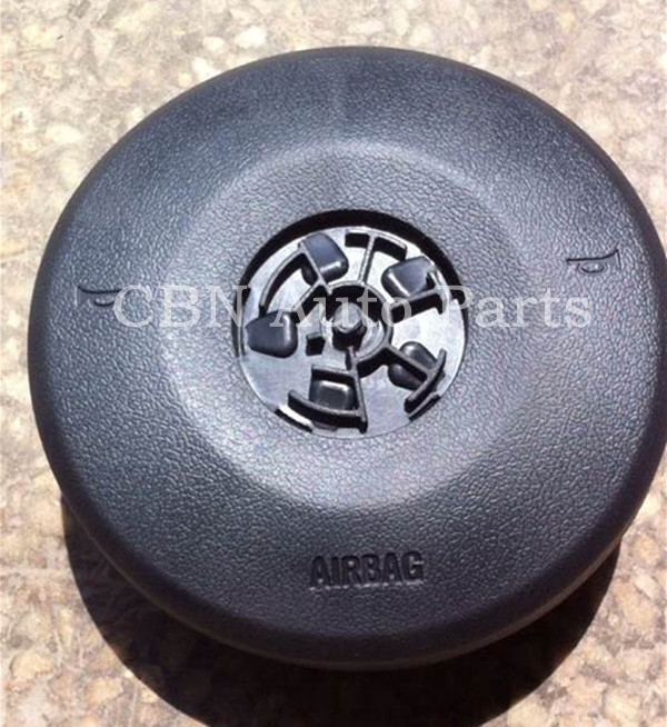 Bmw steering wheel airbag cover #2