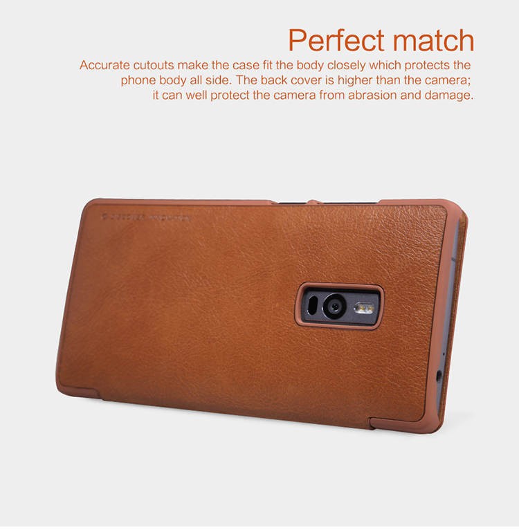 Nillkin Genuine Wallet Leather Case cover For Oneplus two phone bags skin case for one plus 2 oneplus 2 + screen protectors Nillkin Genuine Wallet Leather Case cover For Oneplus two phone bags skin case for one plus 2 oneplus 2 + screen protectors