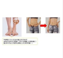 Best selling models magnetic slimming toe ring lose weight acupoint massage as body beauty slimming products