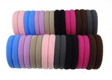 10pcs lot 4cm Hot Sale Candy Colored Hair Holders High Quality Rubber Bands Hair Elastics Accessories