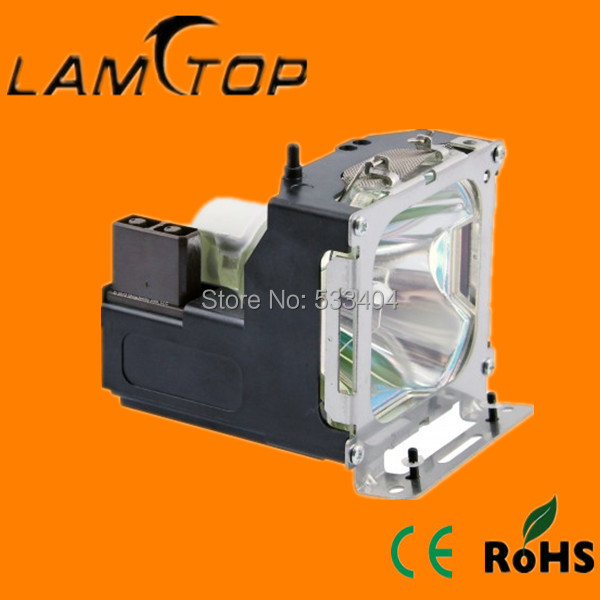 LAMTOP Compatible projector lamp with housing/cage  DT00491  for   CP-X995W