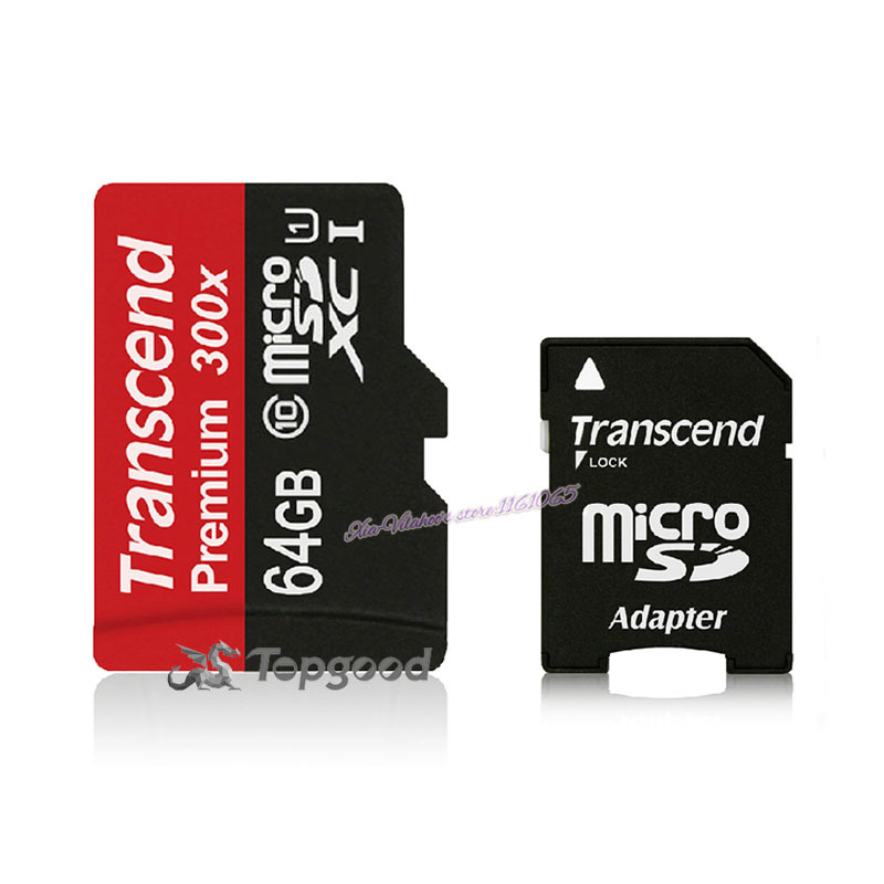    64  32  16  MicroSD MicroSDHC MicroSDXC  SD SDHC SDXC  45 /.  10 UHS-1 TF  